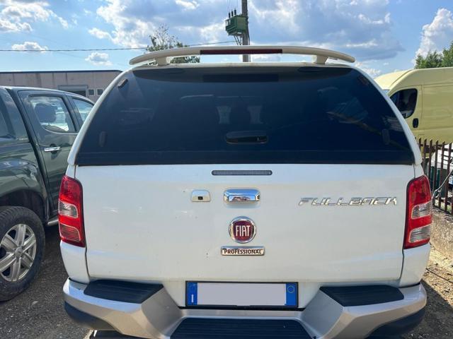 FIAT Fullback 2.4 180CV Pick-Up Doppia Cabina LX S&S