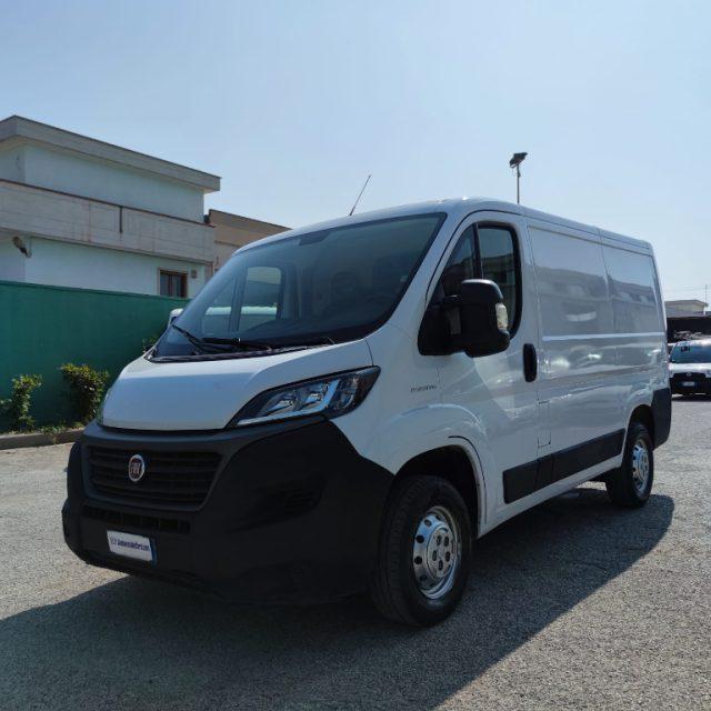 FIAT DUCATO CH1 2.3 M-JET FURGONE PASSO CORTO 3 POSTI