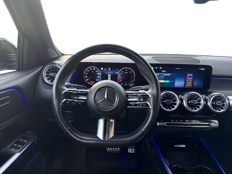 Mercedes-Benz GLB 200 d AMG Line Advanced Plus auto