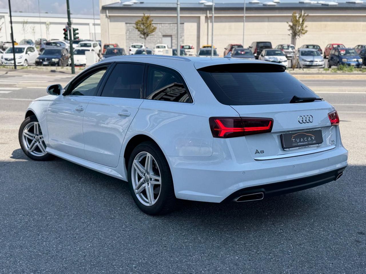 Audi A6 Business 2.0 TDI ultra *PROMO FINA #10450