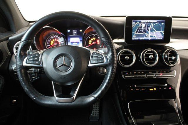 MERCEDES-BENZ GLC 220 d 4Matic Coupé Premium Navi