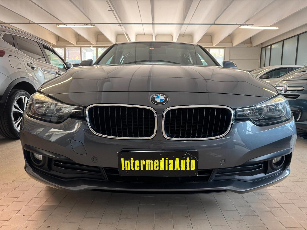 Bmw 318 318d Touring Sport