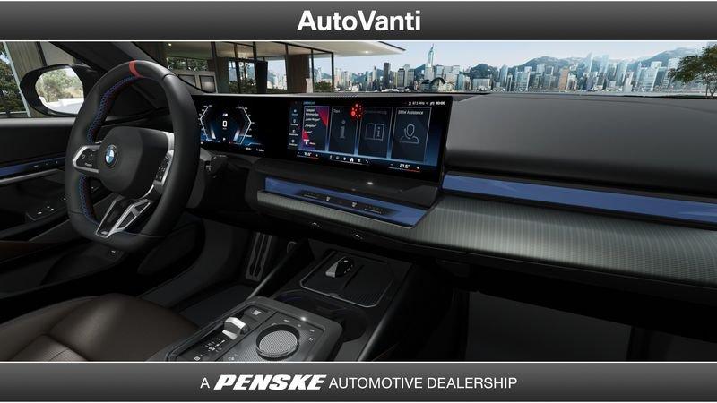 BMW i5 i5 xDrive 40 Touring Msport Edition
