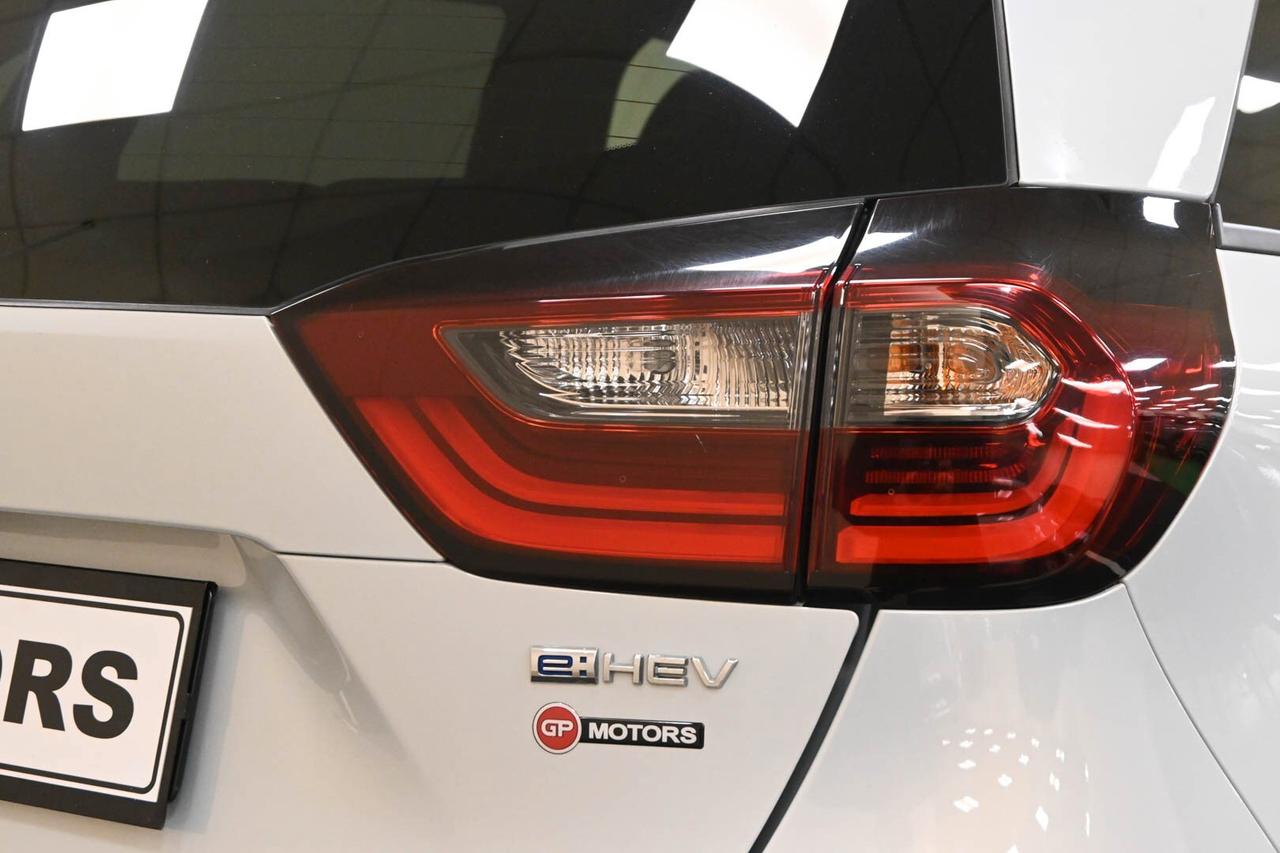 HONDA Jazz 4ª serie '20-> Jazz 1.5 Hev Crossta...