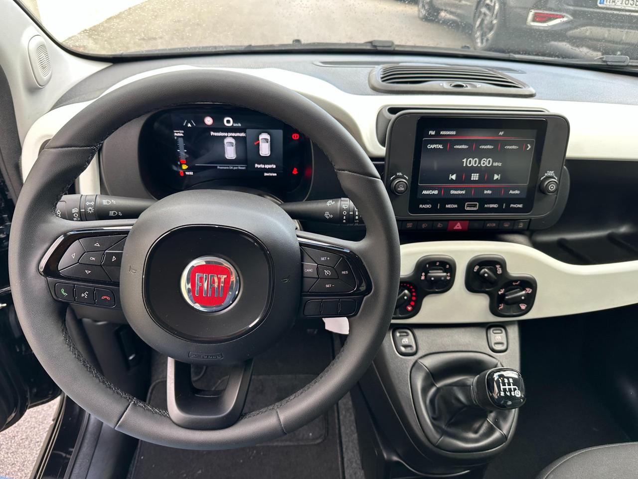 Fiat Pandina Cross 1.0 firefly hybrid s&s 70cv