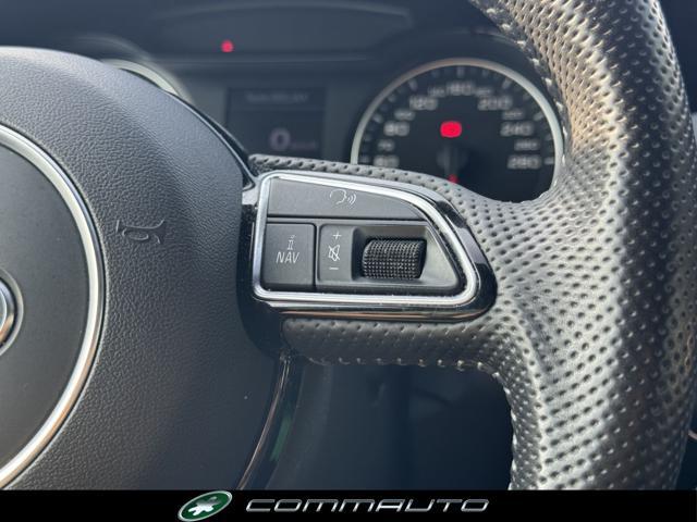 AUDI A4 Avant 3.0 V6 TDI quattro Advanced