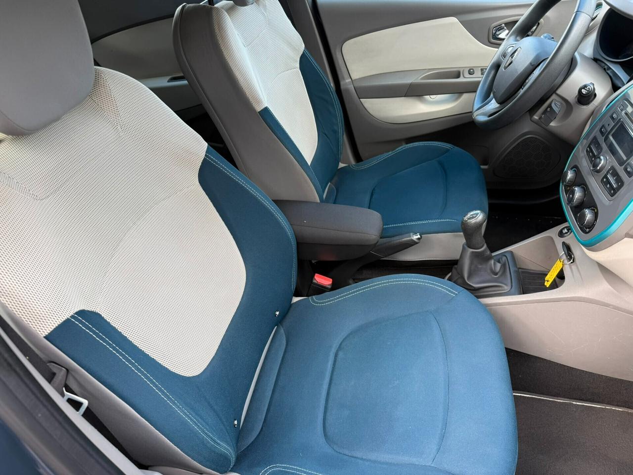 Renault Captur 0.9 TCe 12V 90 CV Start&Stop Live