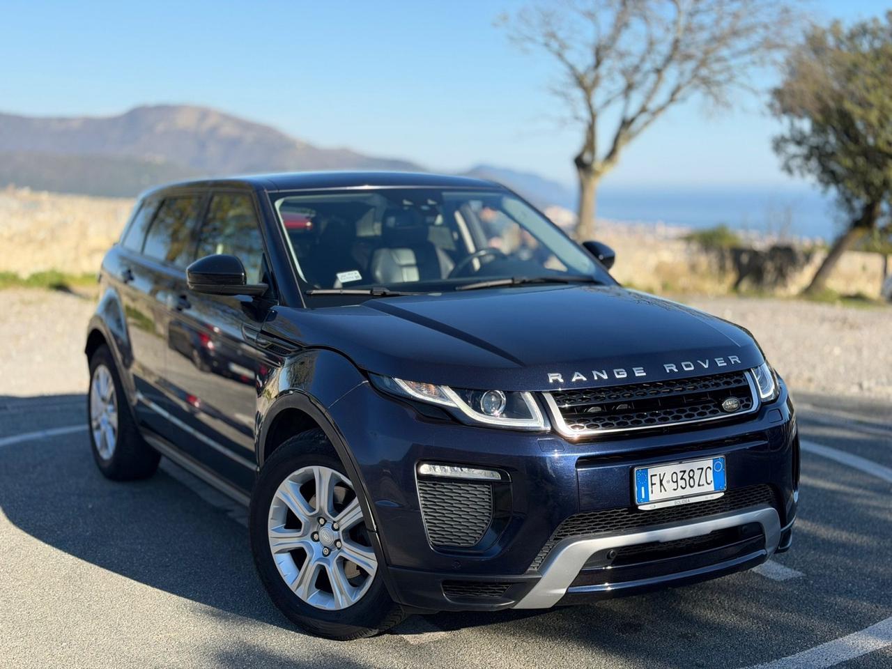 Land Rover Range Evoque 2.0 TD4 150 CV 5p. HSE