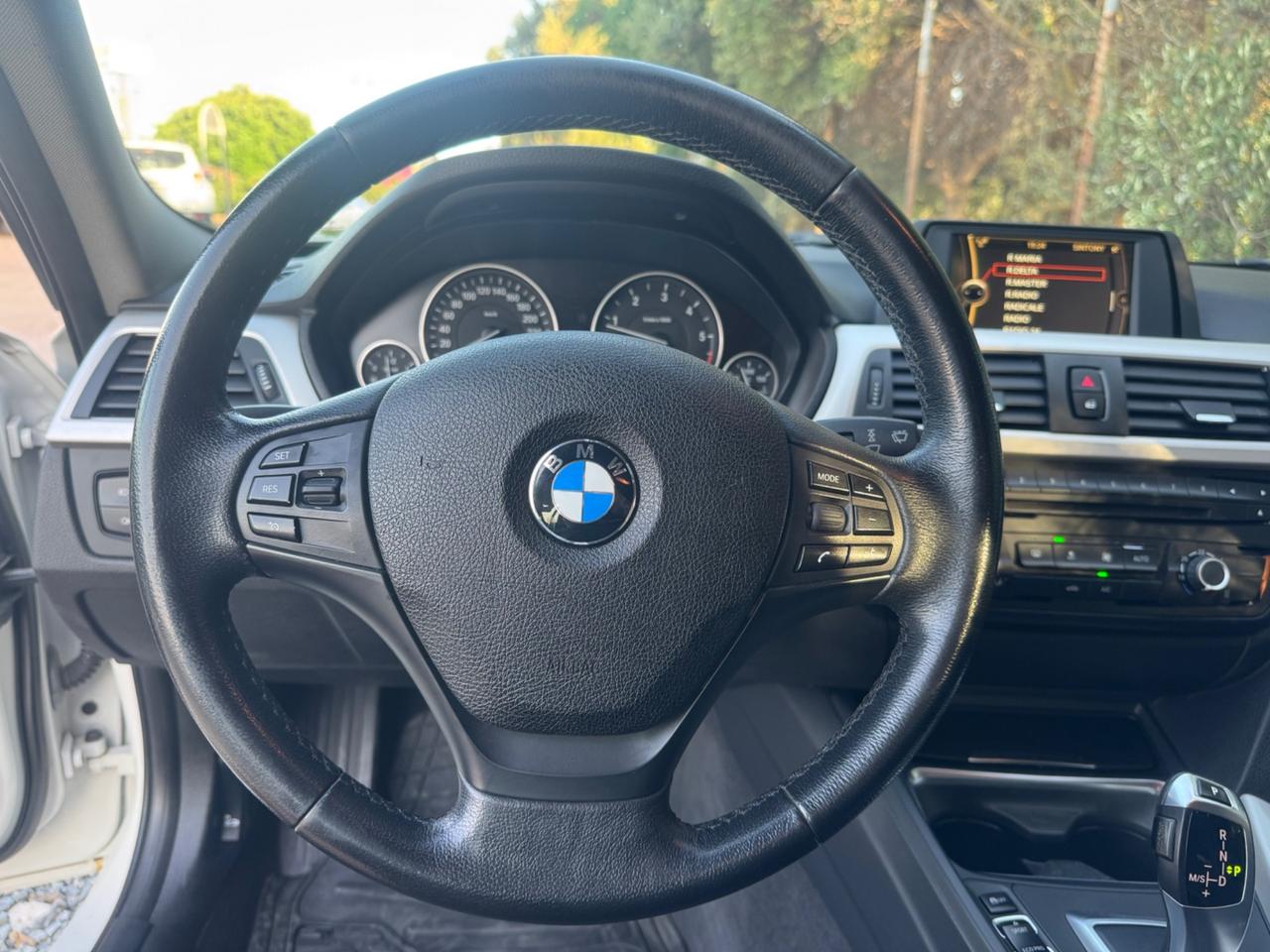 Bmw 316d Cambio Automatico 116cv