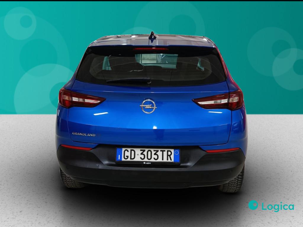 OPEL Grandland X - Grandland X 1.5 ecotec Business s&s 130cv at8