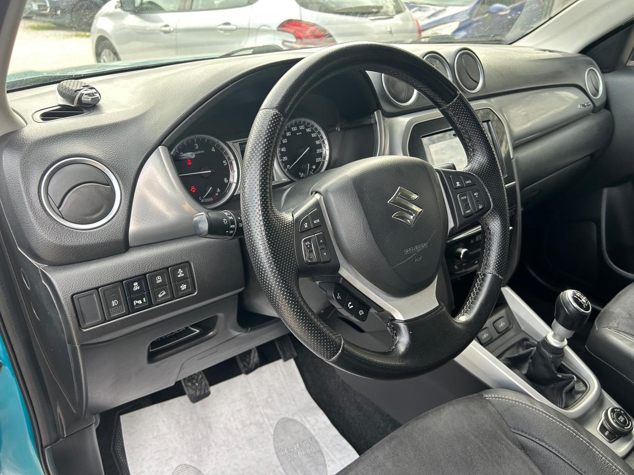 Suzuki Vitara 1.6 DDiS 4WD AllGrip V-Top