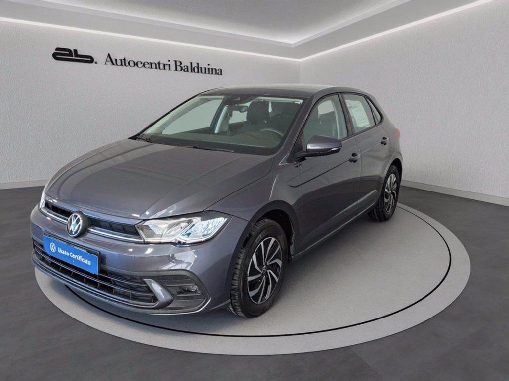 VOLKSWAGEN Polo 1.0 evo life 80cv del 2023