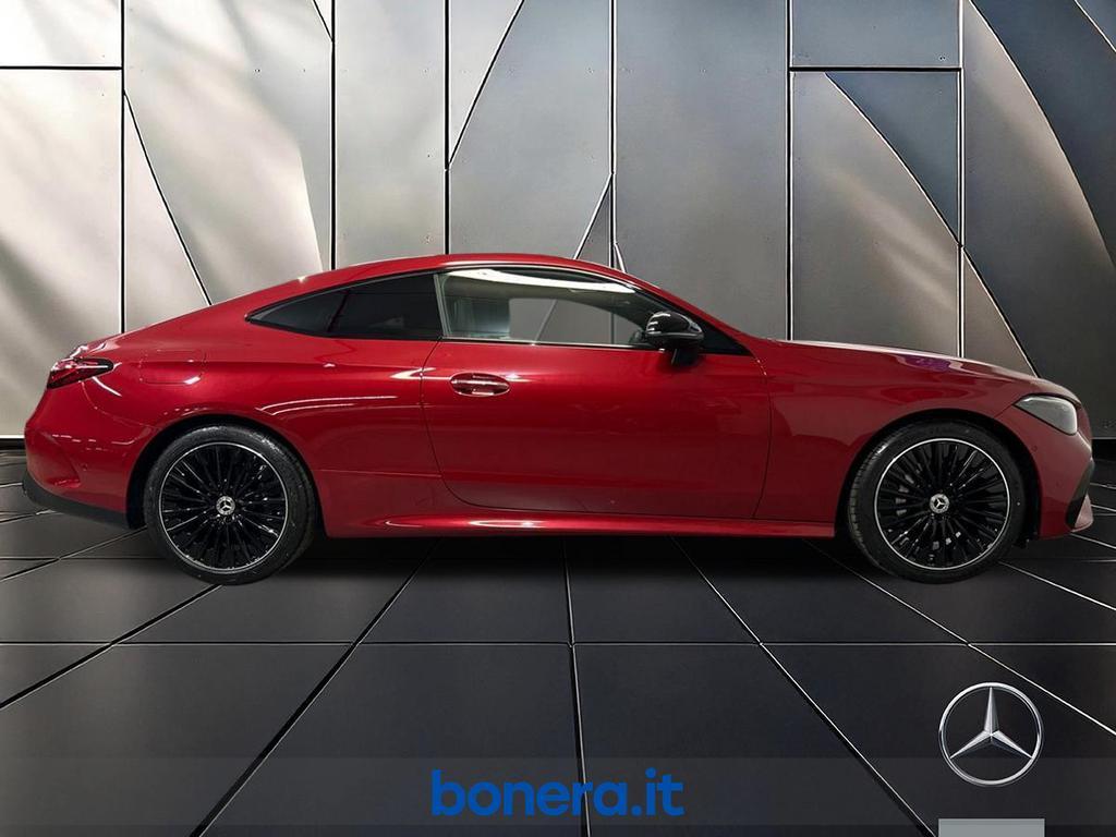 Mercedes CLE Coupe 300 AMG Line Premium Plus 4Matic 9G-Tronic Plus