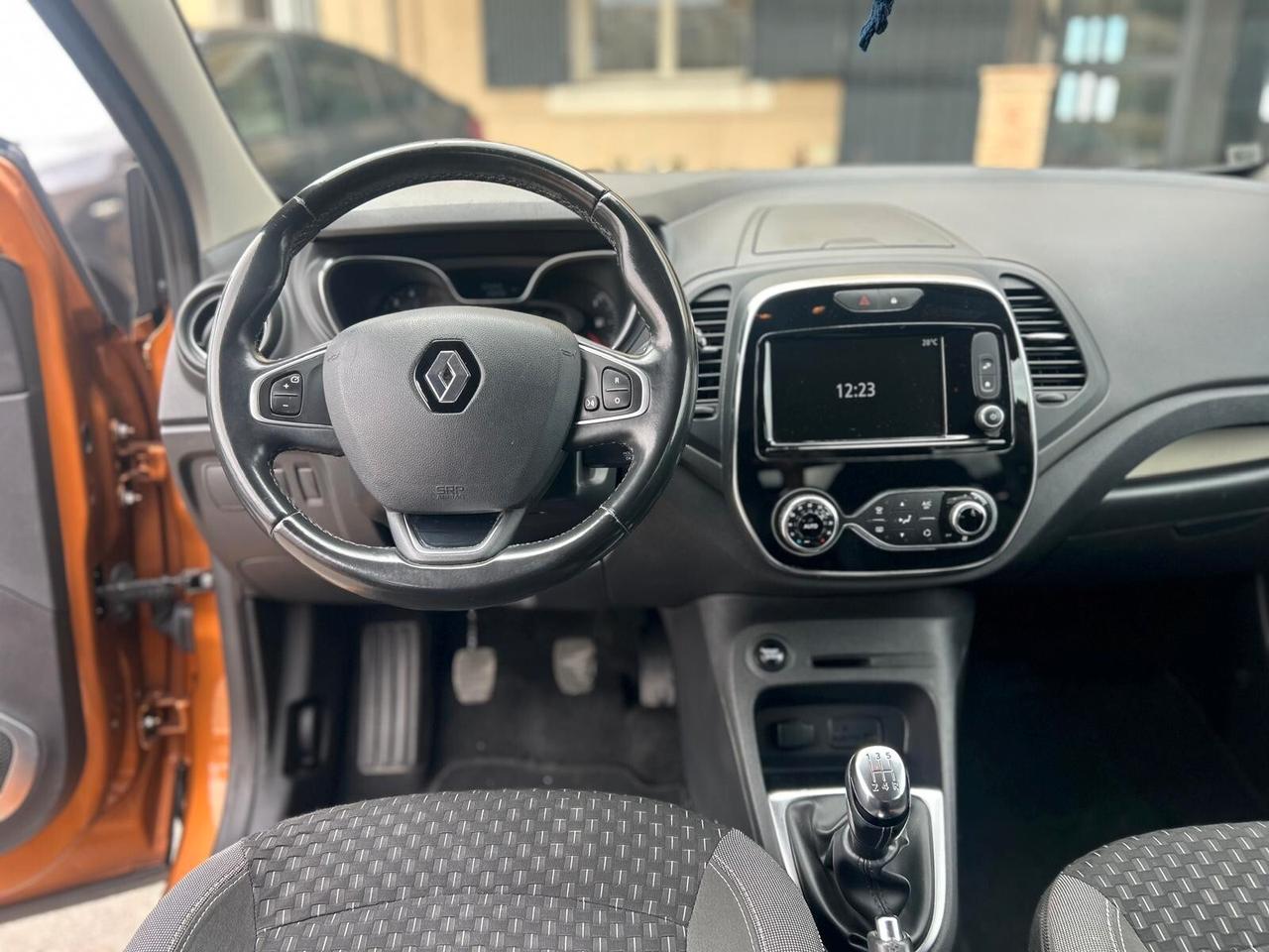 Renault Captur dCi 8V 90 CV Start&Stop Energy Bose