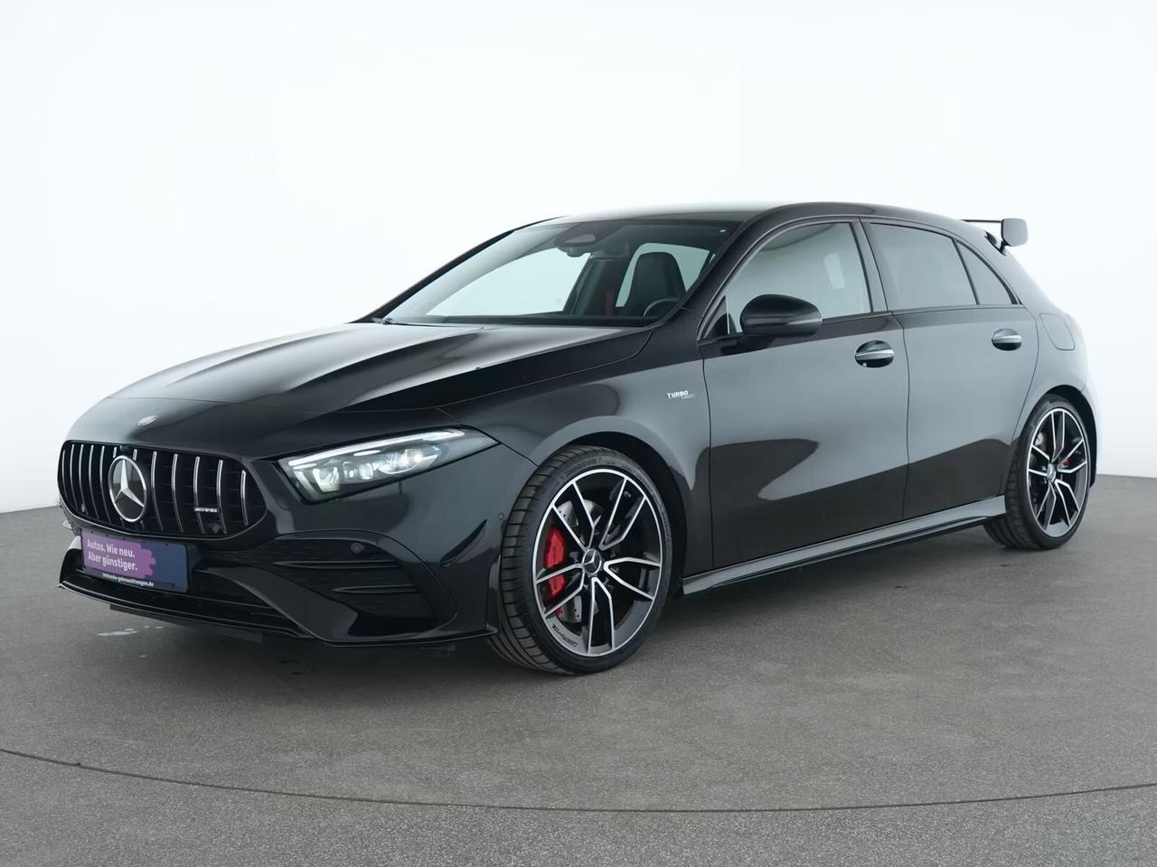 Mercedes-benz A 35 AMG MERCEDES-BENZ*A35*AMG*4MATIC*MULTIBEAM*SEDILI*PERFORMANCE*NIGHT*CAMERA*AERO-PACK*