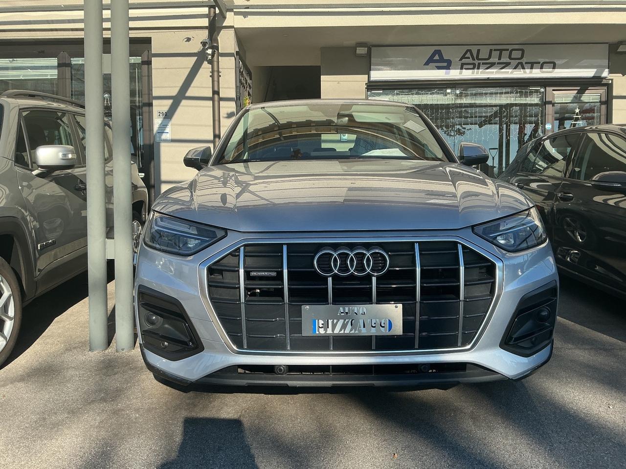 Audi Q5 SPB 40 TDI quattro S tronic - TRAZIONE INTEGRALE