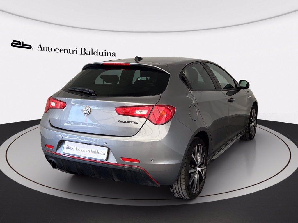 ALFA ROMEO Giulietta 1.6 jtdm sprint 120cv del 2020