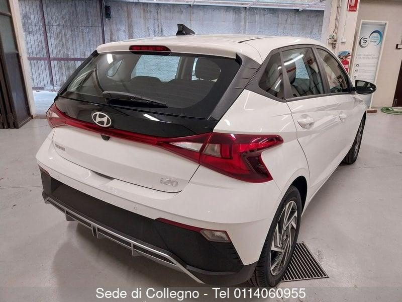 Hyundai i20 1.2 MPI MT ConnectLine