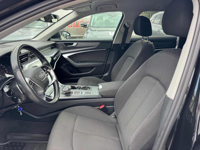 AUDI A6 Avant 40 2.0 TDI quattro ultra S tronic Design