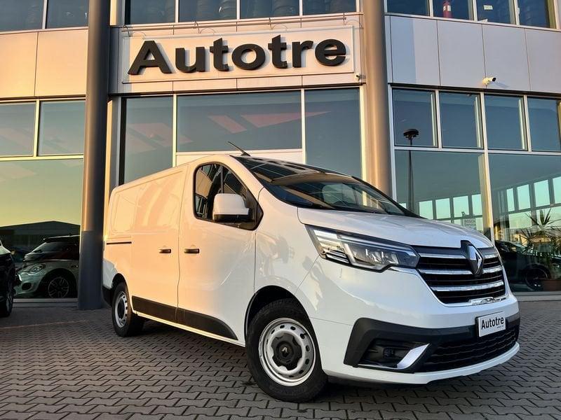 Renault Trafic T27 2.0 dCi 150CV PC-TN Furgone Energy Advance