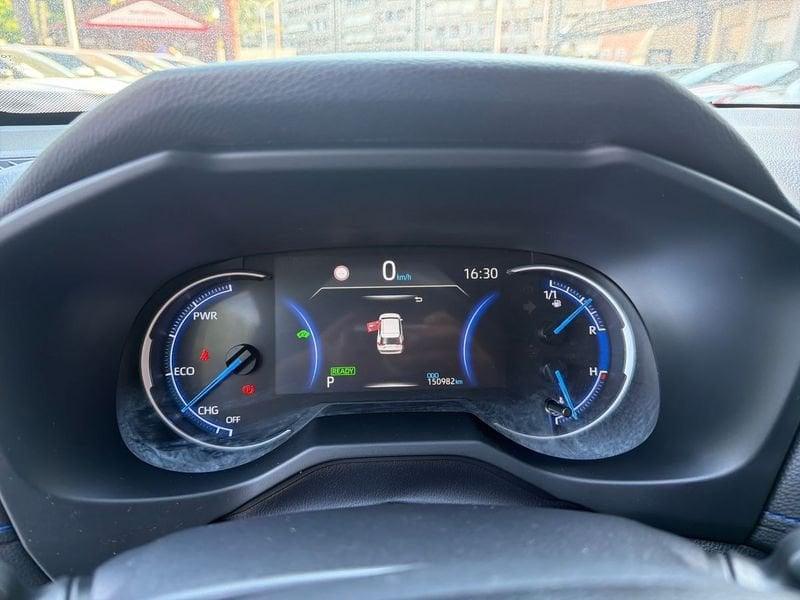Toyota RAV4 Rav4 2.5 vvt-ie h Style 2wd 218cv e-cvt