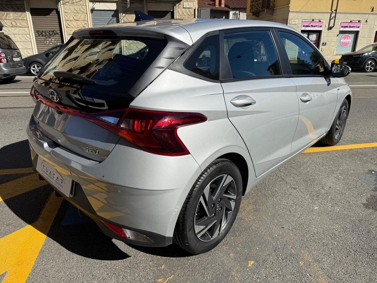 Hyundai i20 Connectline 1.0 T-GDI 48V MHEV #6975