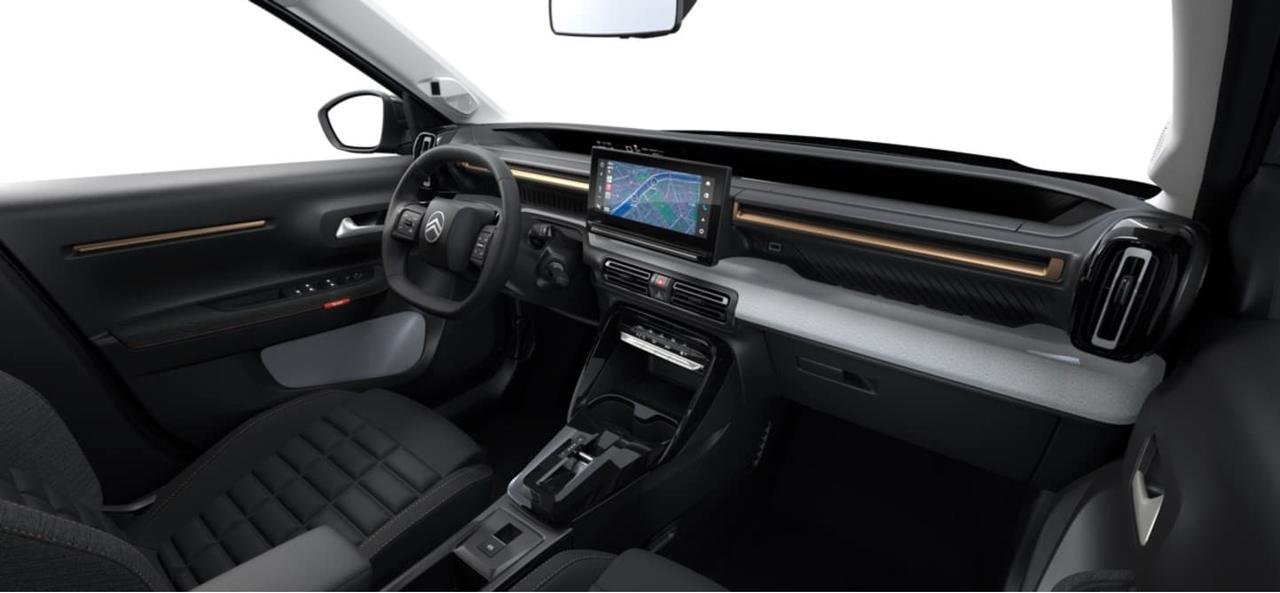 CITROEN C3 Aircross 2ª s. C3 Aircross Hybrid 1...