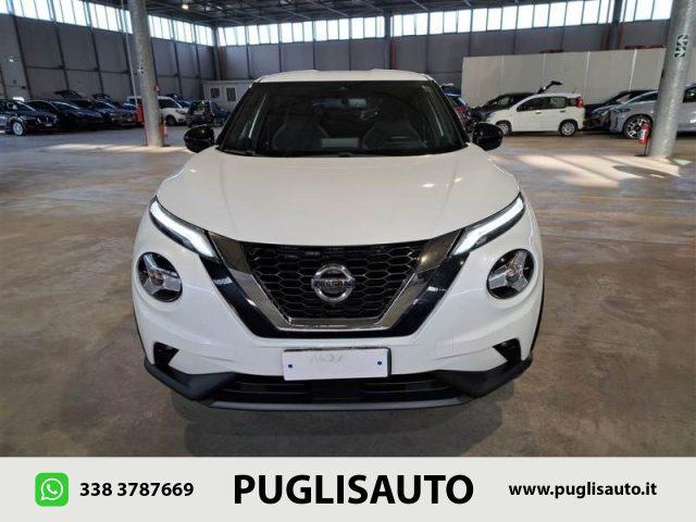 NISSAN Juke 1.0 DIG-T 117 CV N-Connecta