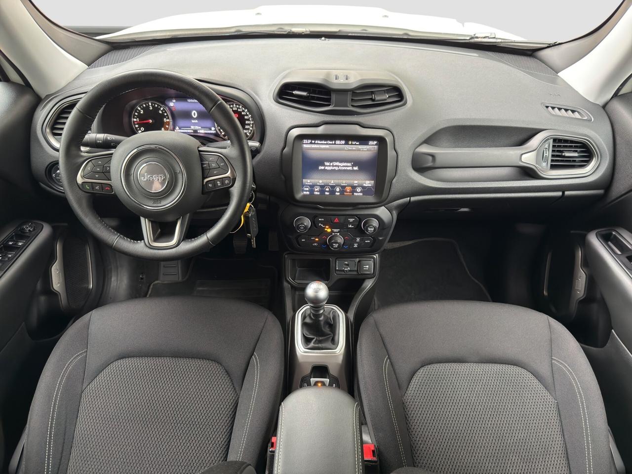 Jeep Renegade 1.6 Mjt 120 CV S
