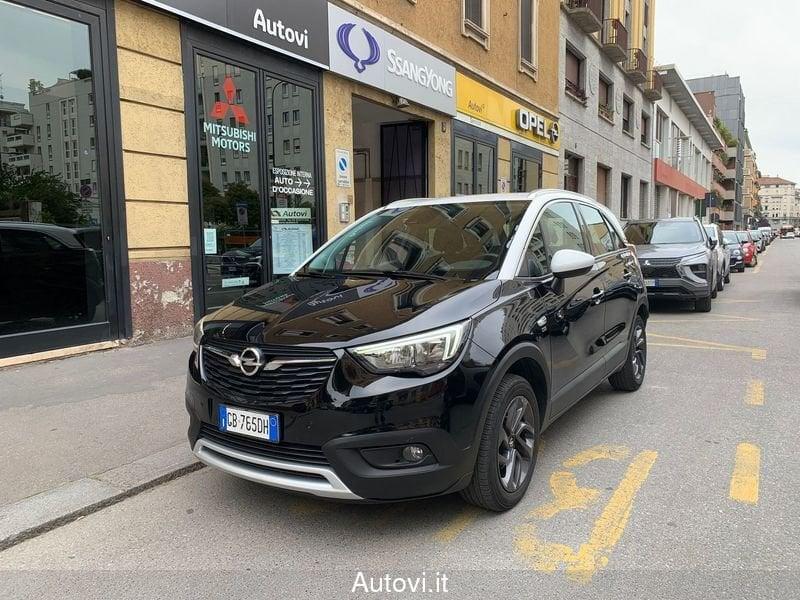 Opel Crossland Crossland X 1.2 Turbo 12V 110 CV Start&Stop 120 Anniversary
