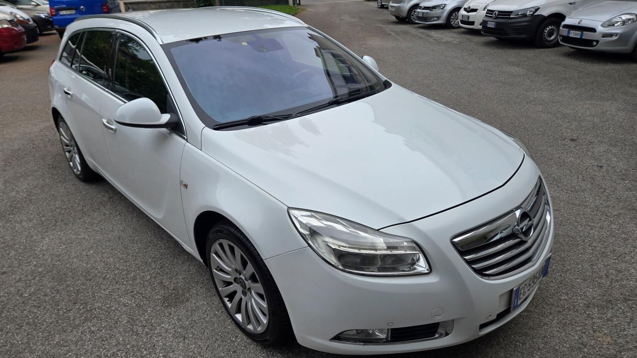 Opel Insignia 2.0 CDTI Sports Tourer Cosmo