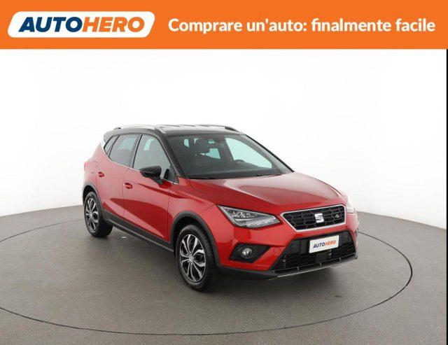 SEAT Arona 1.0 EcoTSI 110 CV FR