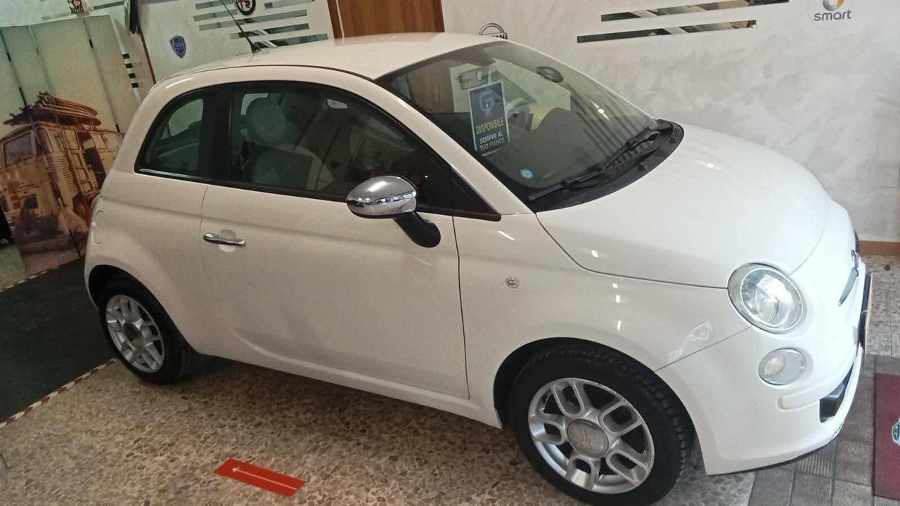 Fiat 500 1.2 by DIESEL