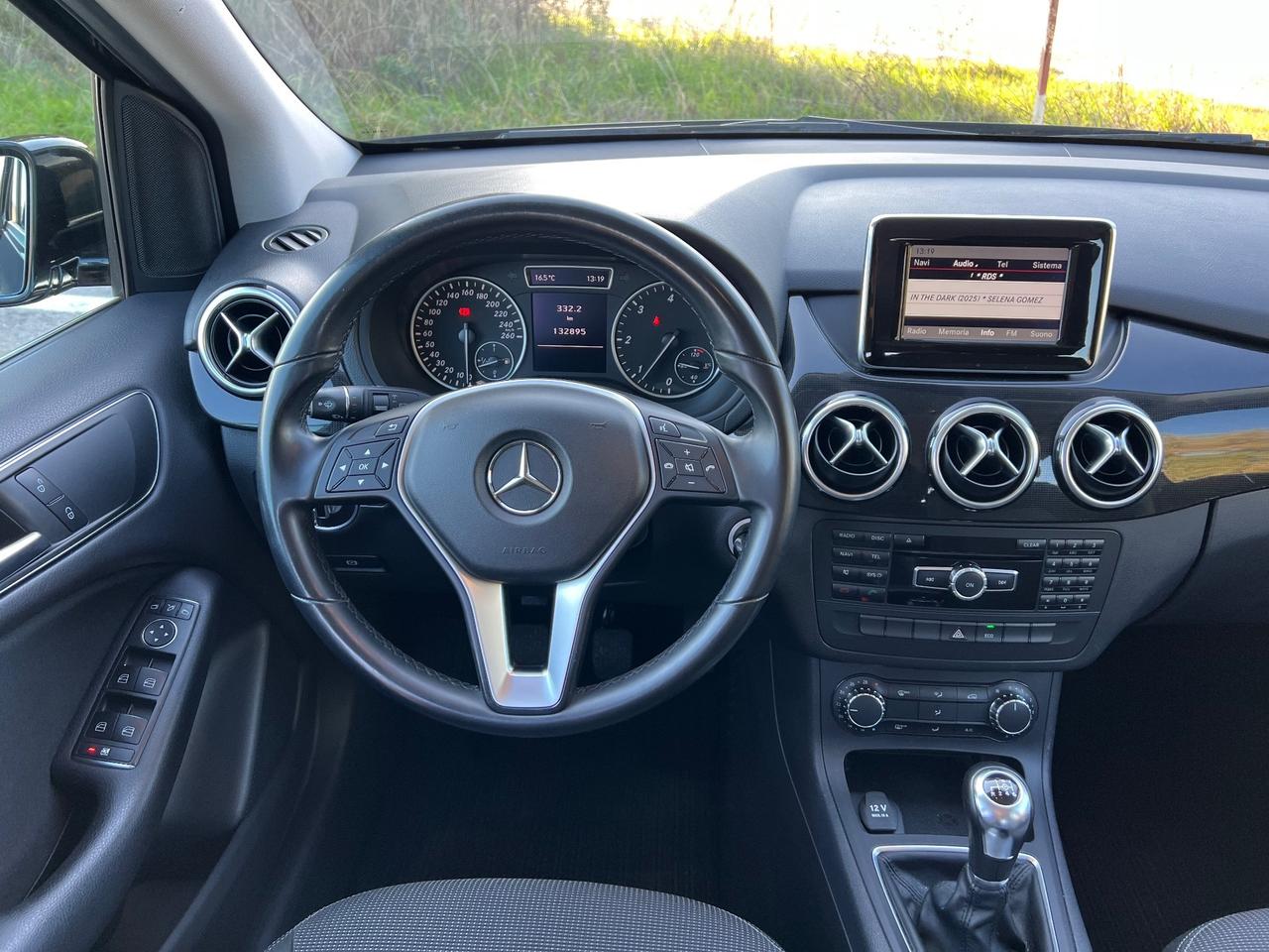 Mercedes-benz B 200 CDI Executive 130.000km