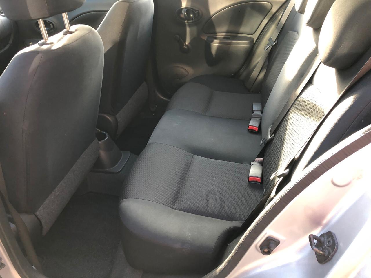 Nissan Micra 1.2 12V 5 porte Tekka