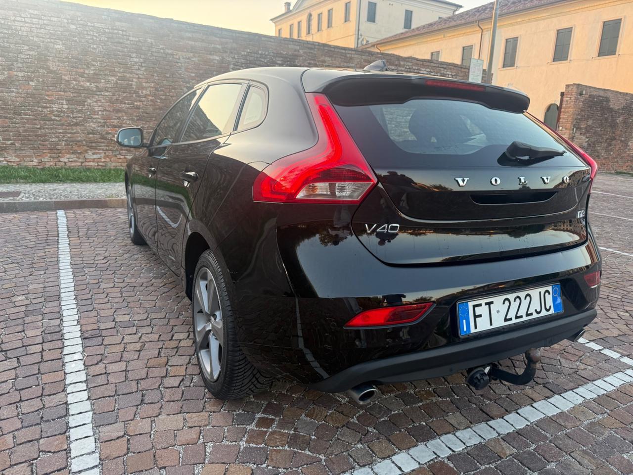 Volvo V40 D2 Business Plus
