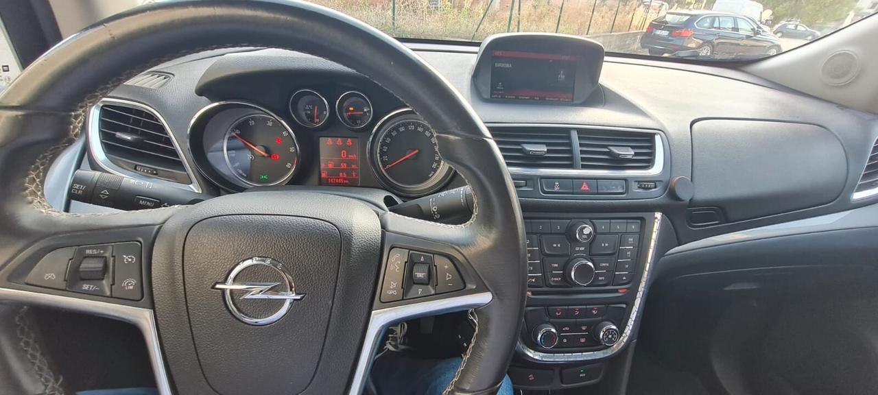 Opel Mokka 1.7 CDTI Ecotec 130CV 4x2 Start&Stop Cosmo