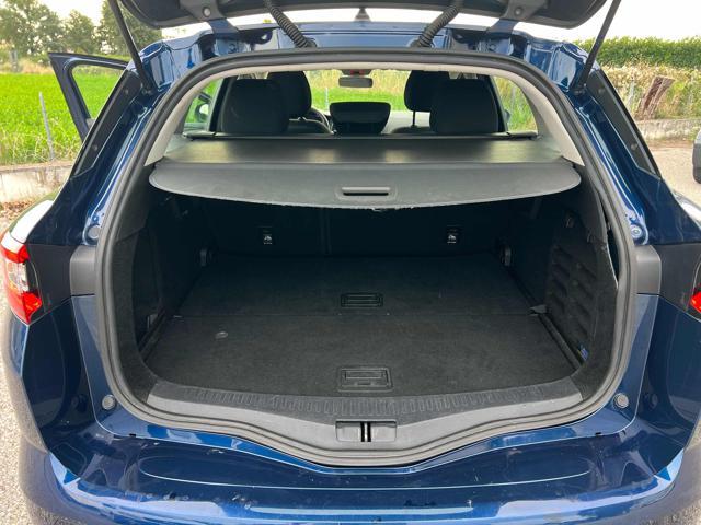 RENAULT Megane Mégane Sporter Blue dCi 115 CV Duel