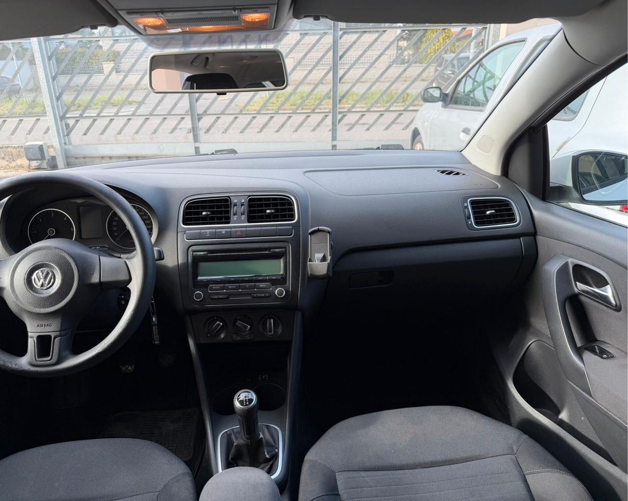 Polo 1.2 TDI DPF 5 p. Comfortline