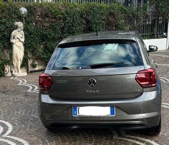 VOLKSWAGEN Polo 1.0 TGI 5p. Highline BMT
