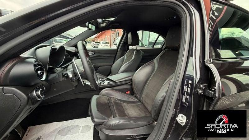 Alfa Romeo Giulia QUADRIFOGLIO CARBONIO CERCHI ORO FULL Giulia 2.9 V6 Bi-Turbo AT8 Quadrifoglio