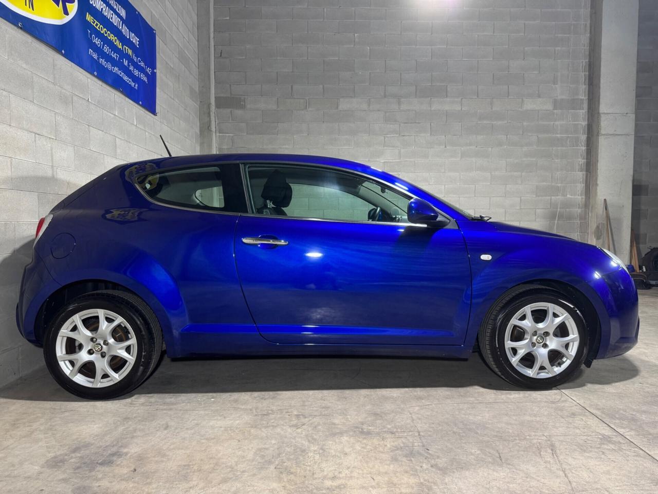 Alfa Romeo MiTo 1.4 105CV NEOPATENTATI KM 85.000