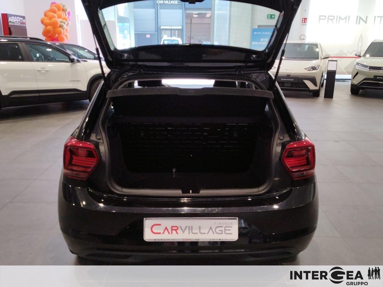 VOLKSWAGEN Polo 5p 1.6 tdi Trendline 80cv