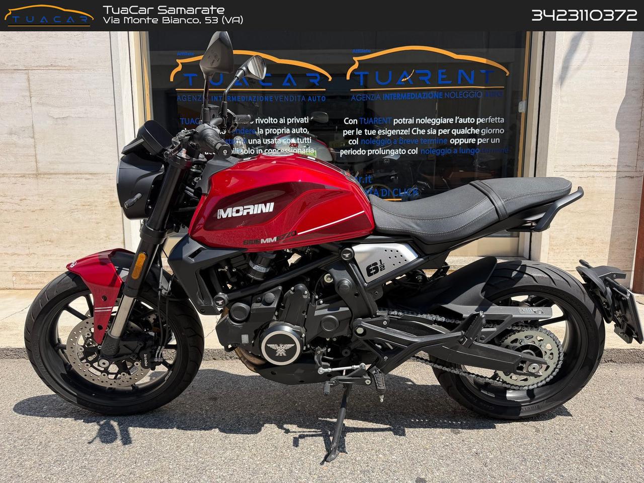 Moto Morini 6½ STR (2022-26) #29