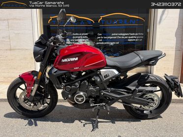 Moto Morini 6½ STR (2022-26) #29