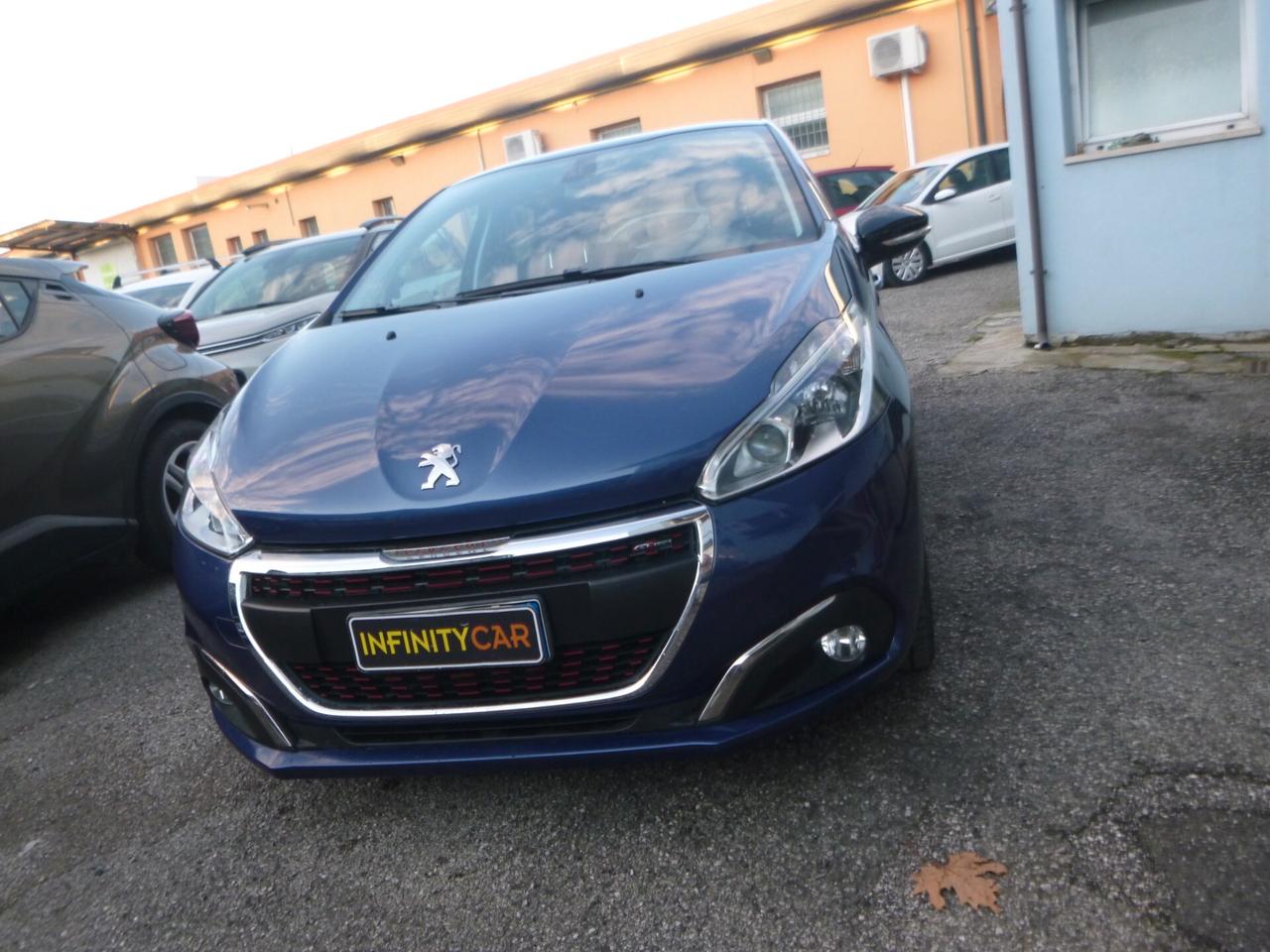 Peugeot 208 PureTech Turbo 110 S&S 5 porte GT Line