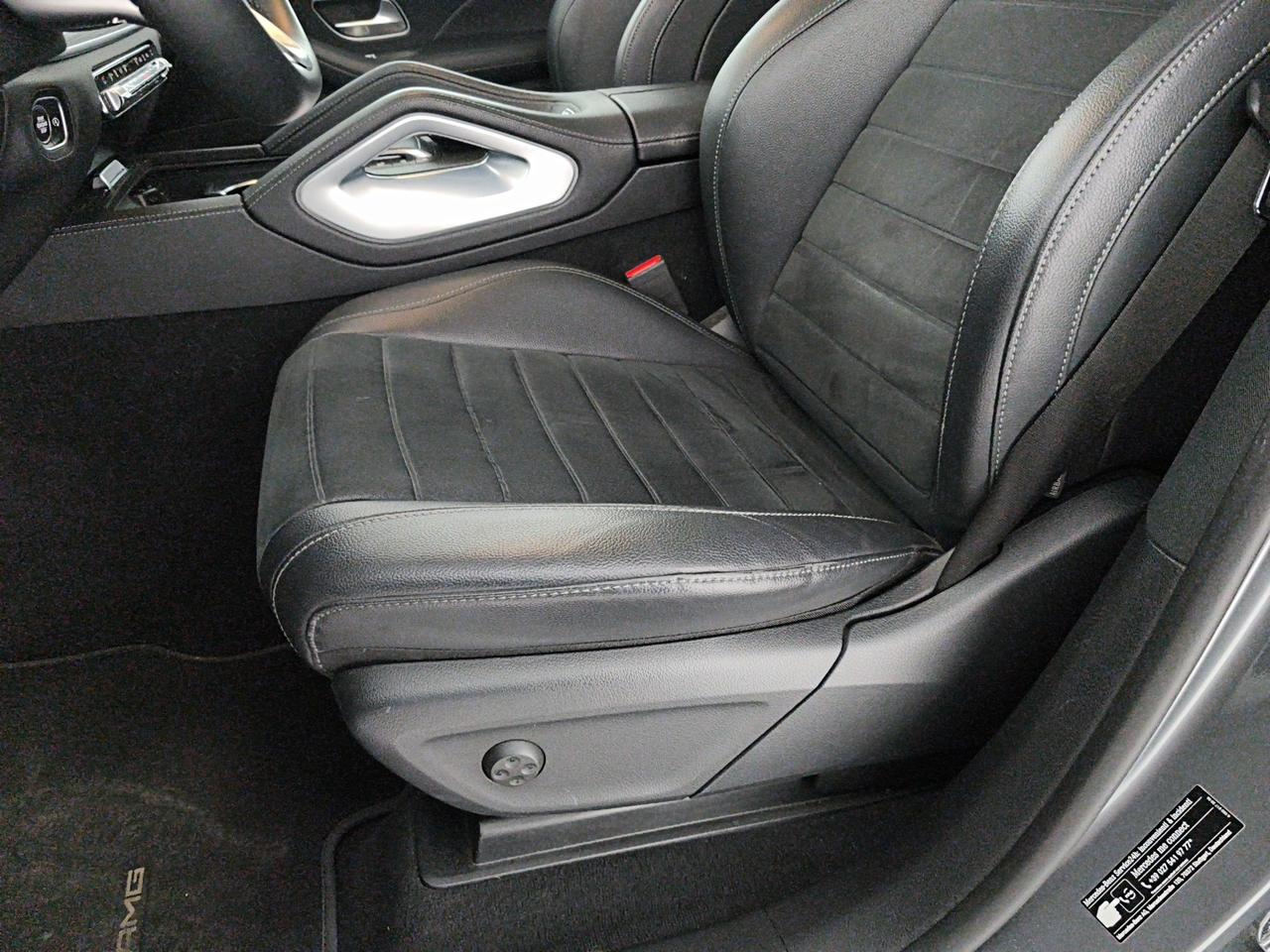 Mercedes Classe M - GLE GLE 300d mhev Premium 4matic