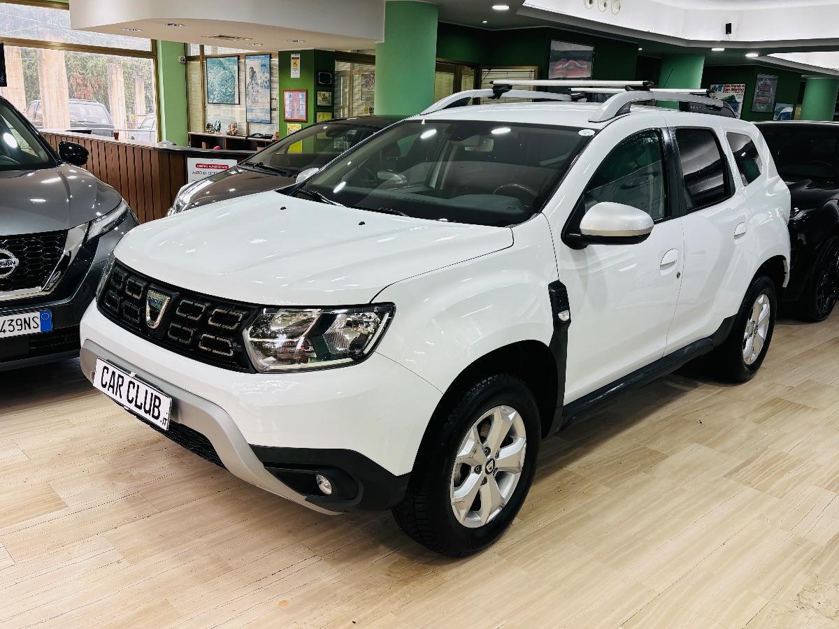 Dacia Duster 1.5 dCi 110 CV 4x2 Prestige Navi