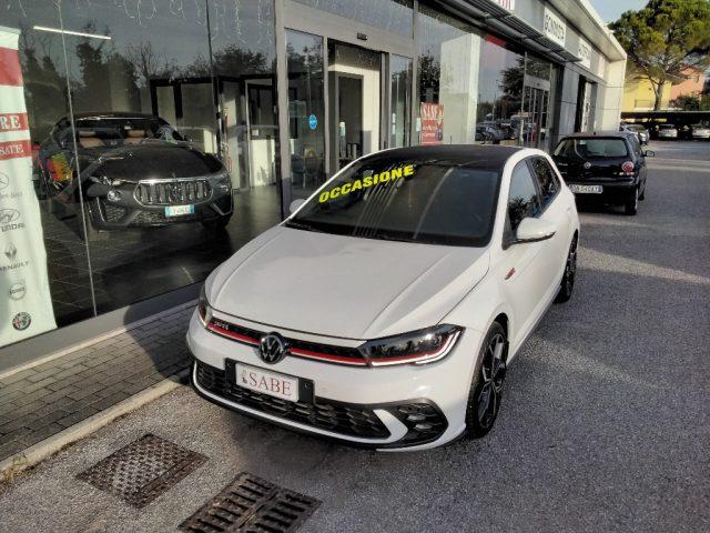 VOLKSWAGEN Polo 2.0 TSI DSG GTI