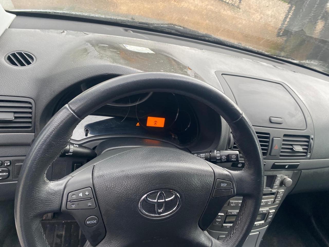 Toyota Avensis 2.0 D-4D Wagon